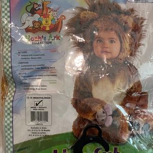 Costume - Lion - New